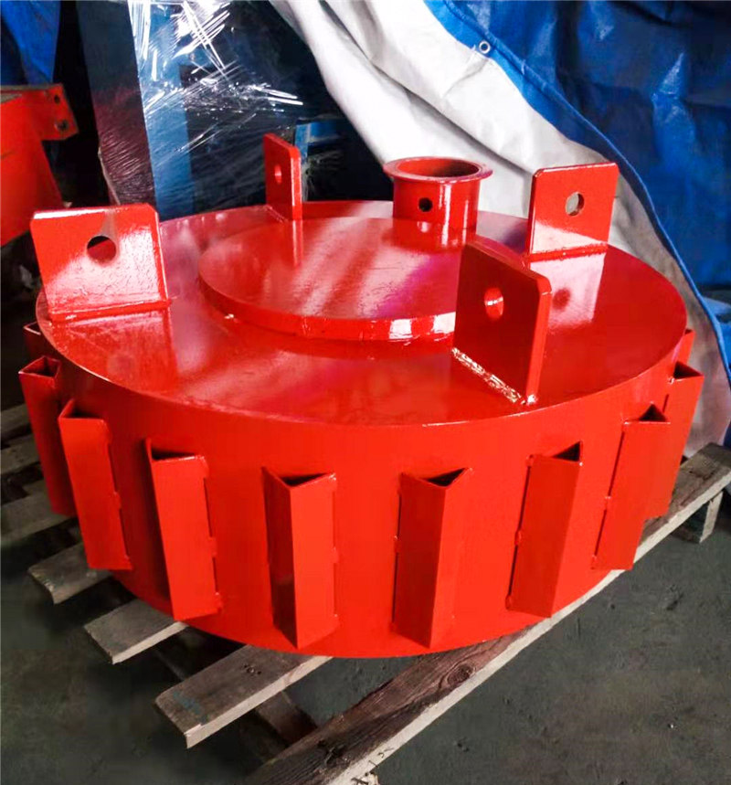 電磁除鐵器 電磁除鐵器